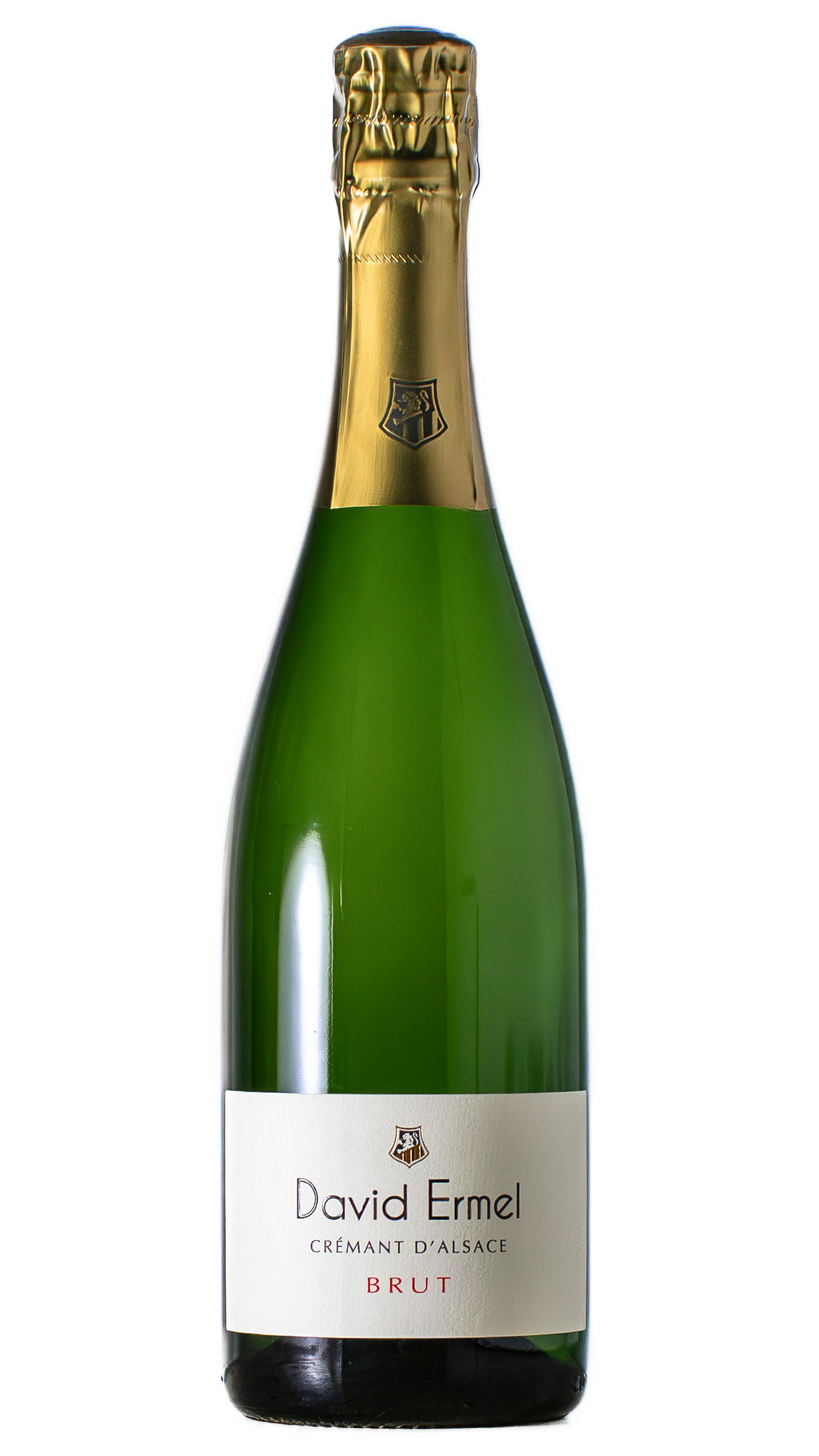 David Ermel Crémant D'Alsace Brut - Herb