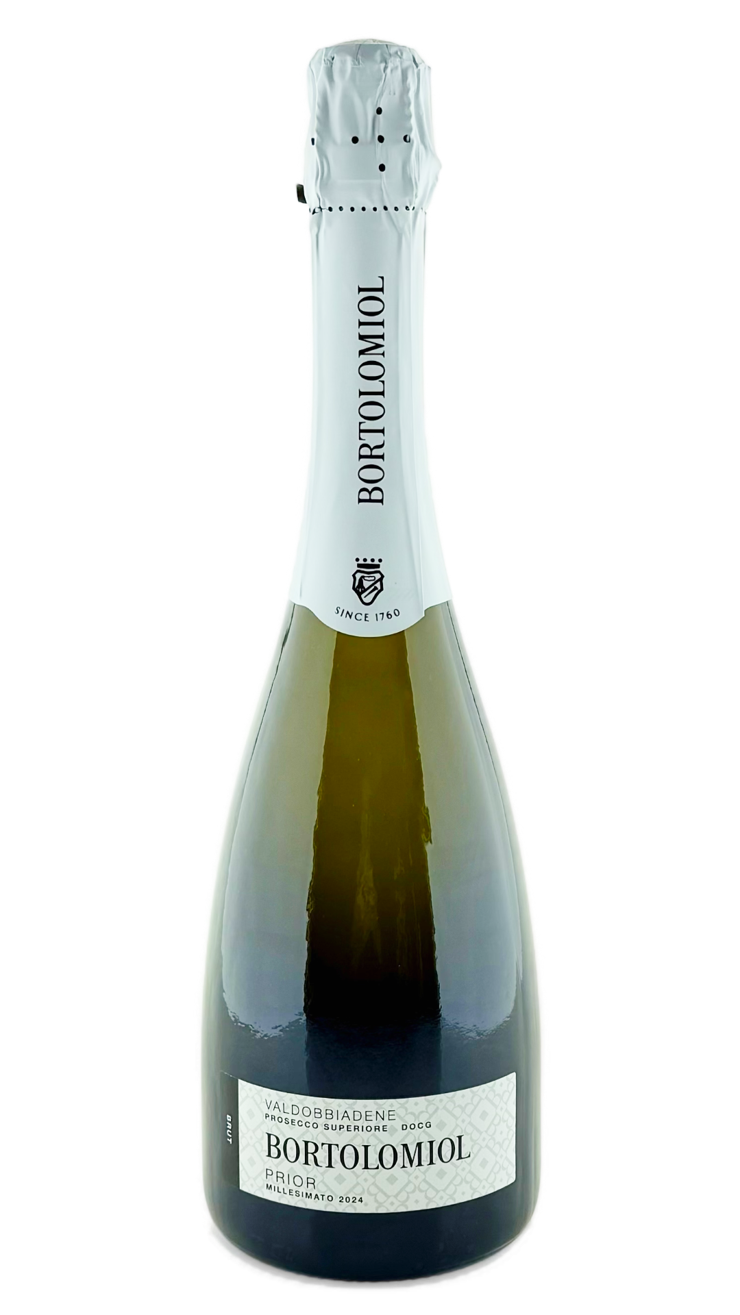 Bortolomiol Valdobbiadene Prosecco Superiore Prior Brut - Herb