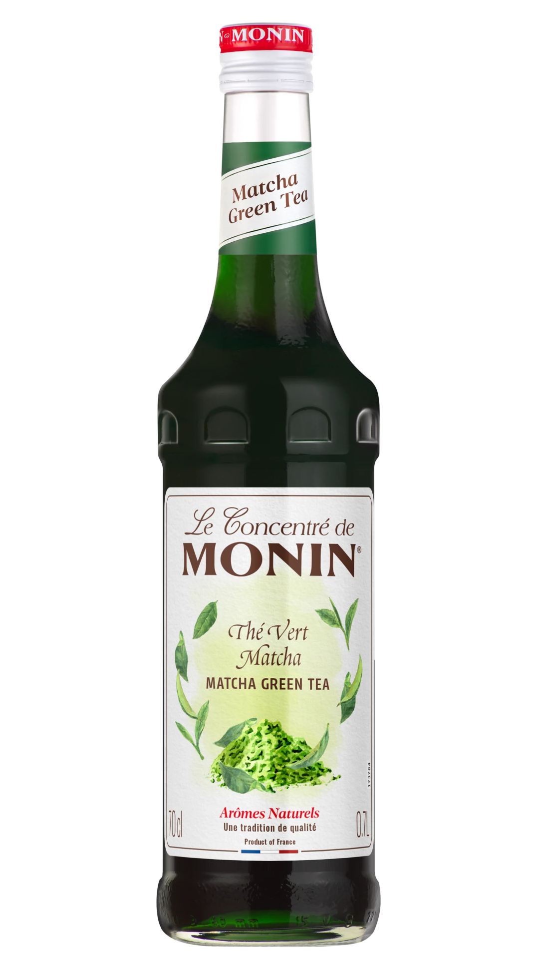 Monin Matcha Grüner Tee Konzentrat 0,7L