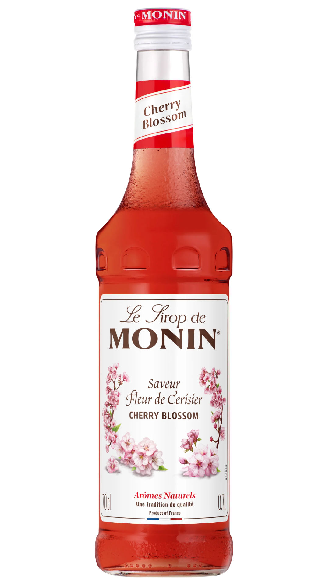 Monin Sirup Cherry Blossom - Kirschblüte 0,7L