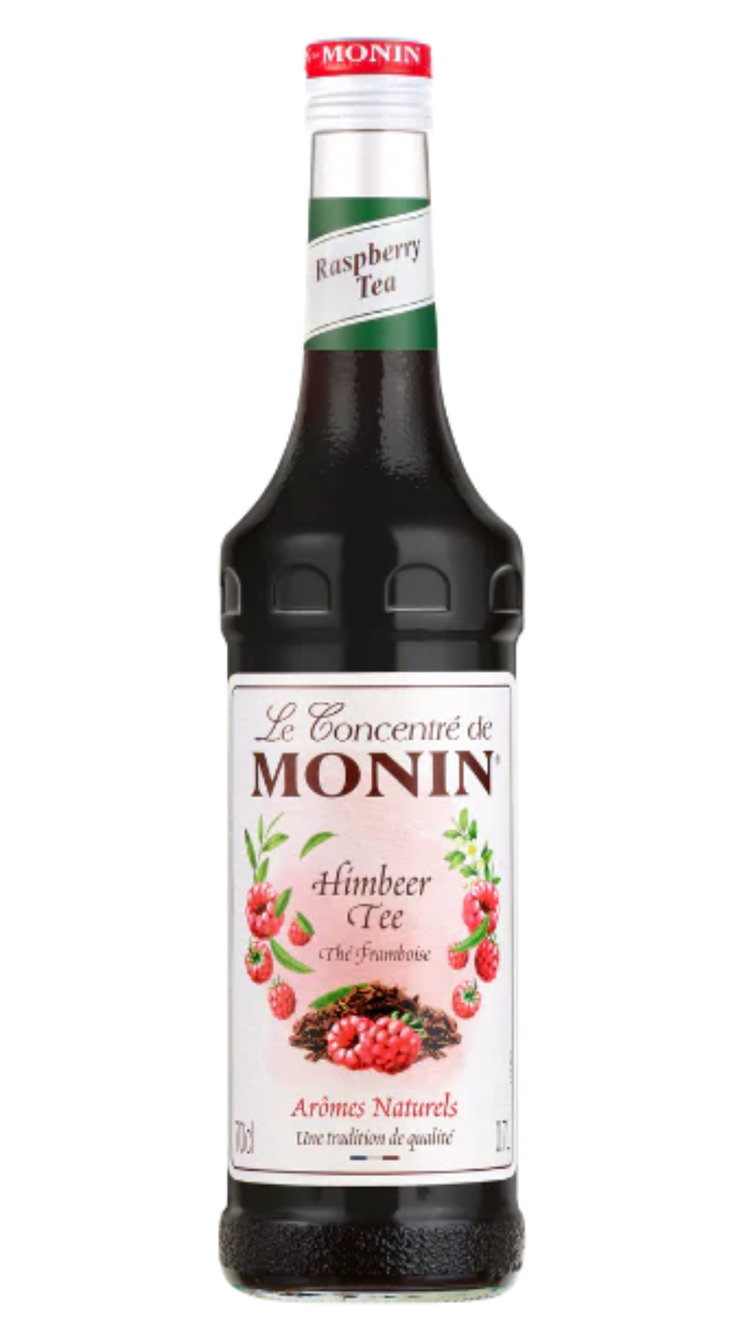 Monin Himbeere Tee Konzentrat 0,7L