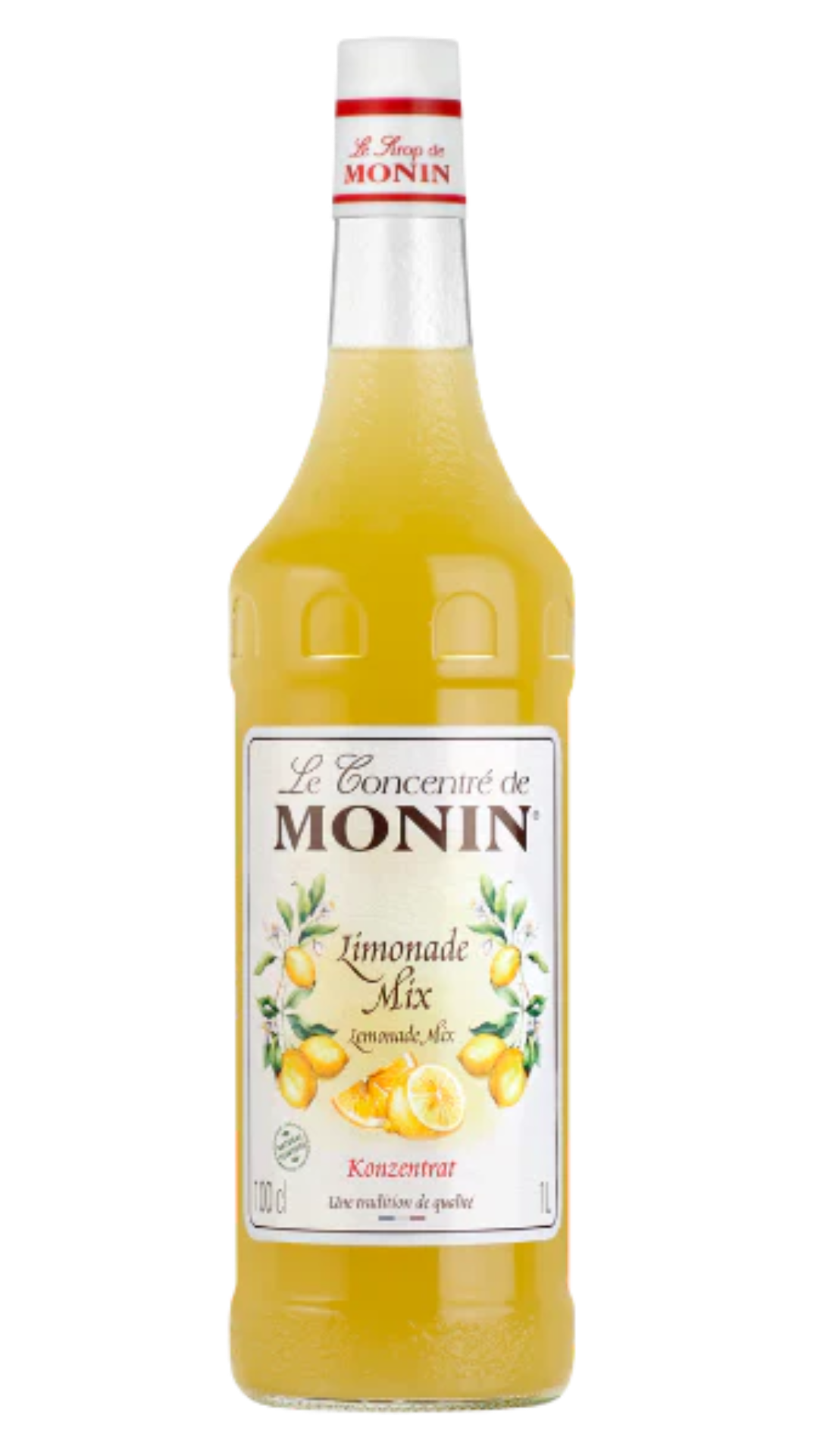 Monin Lemonade Mix Konzentrat 1L