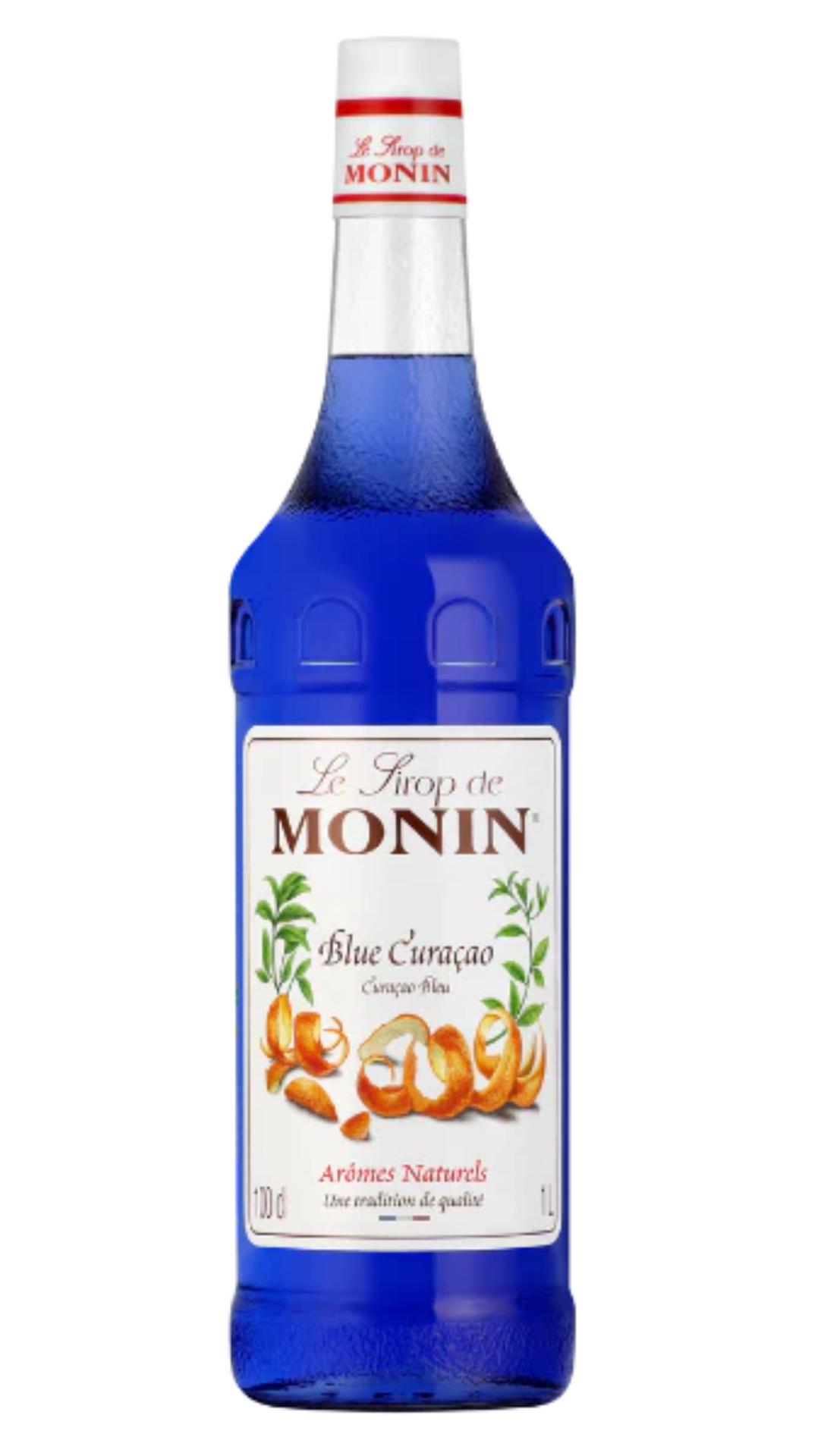 Monin Sirup Blue Curacao 1L