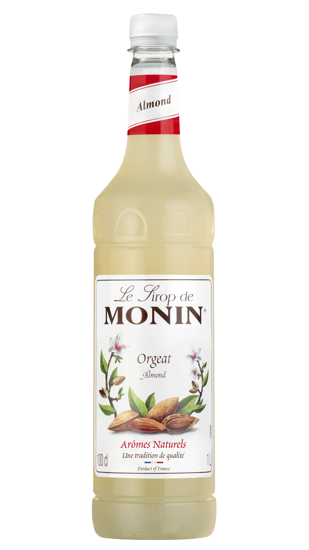 Monin Sirup Mandel 1L PET