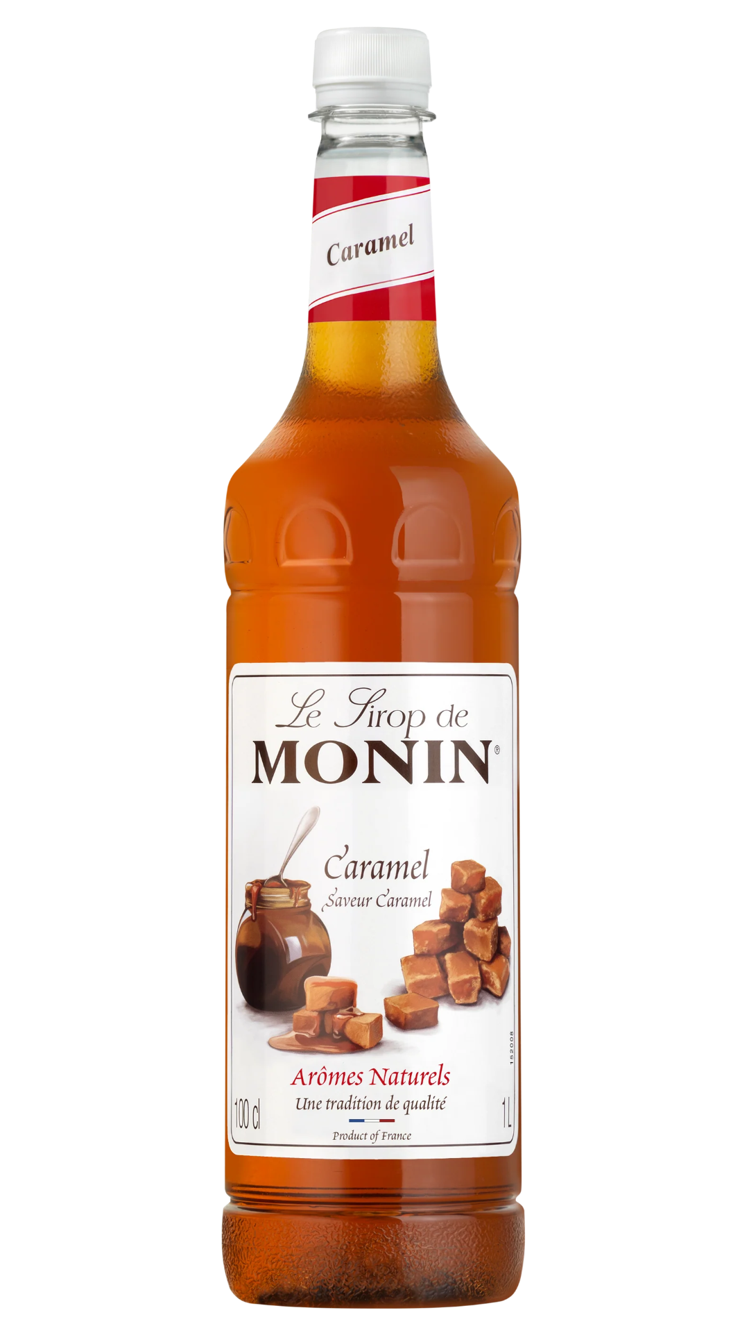 Monin Sirup Karamell Geschmack 1L PET