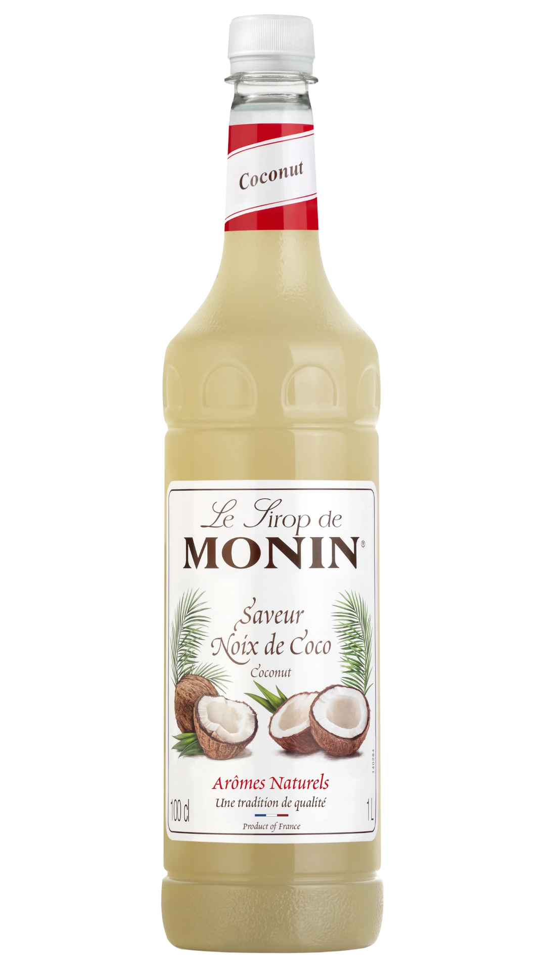 Monin Sirup Kokosnuss - Cocos 1L PET