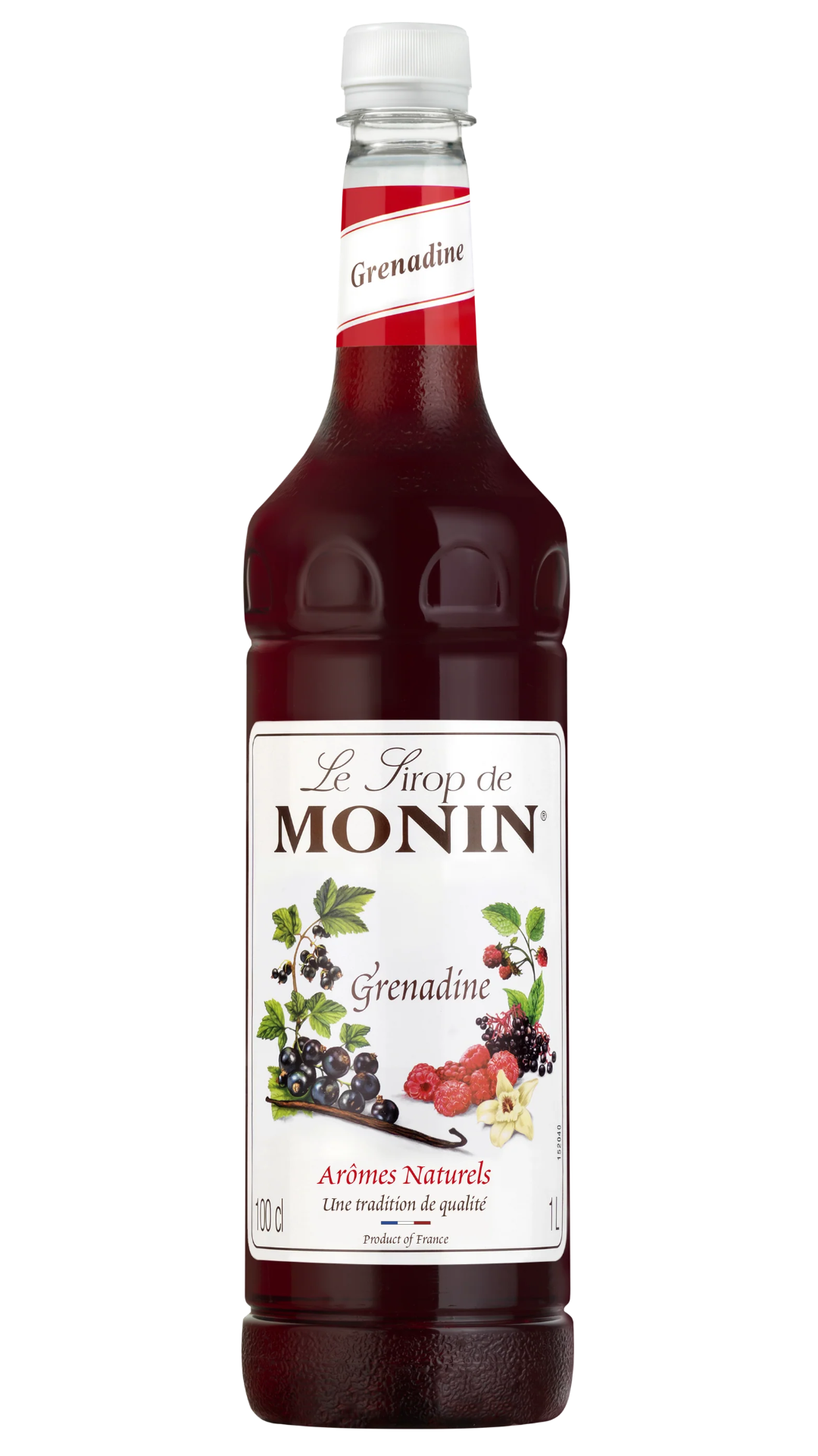 Monin Sirup Grenadine 1L PET