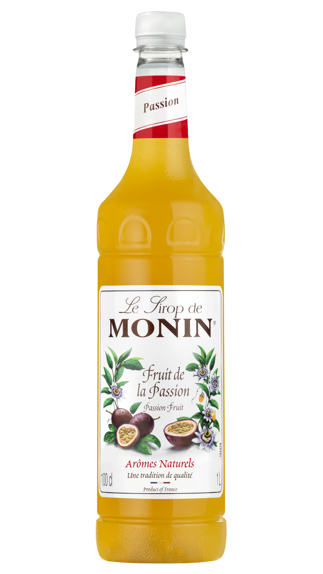 Monin Sirup Passionsfrucht Maracuja 1L PET