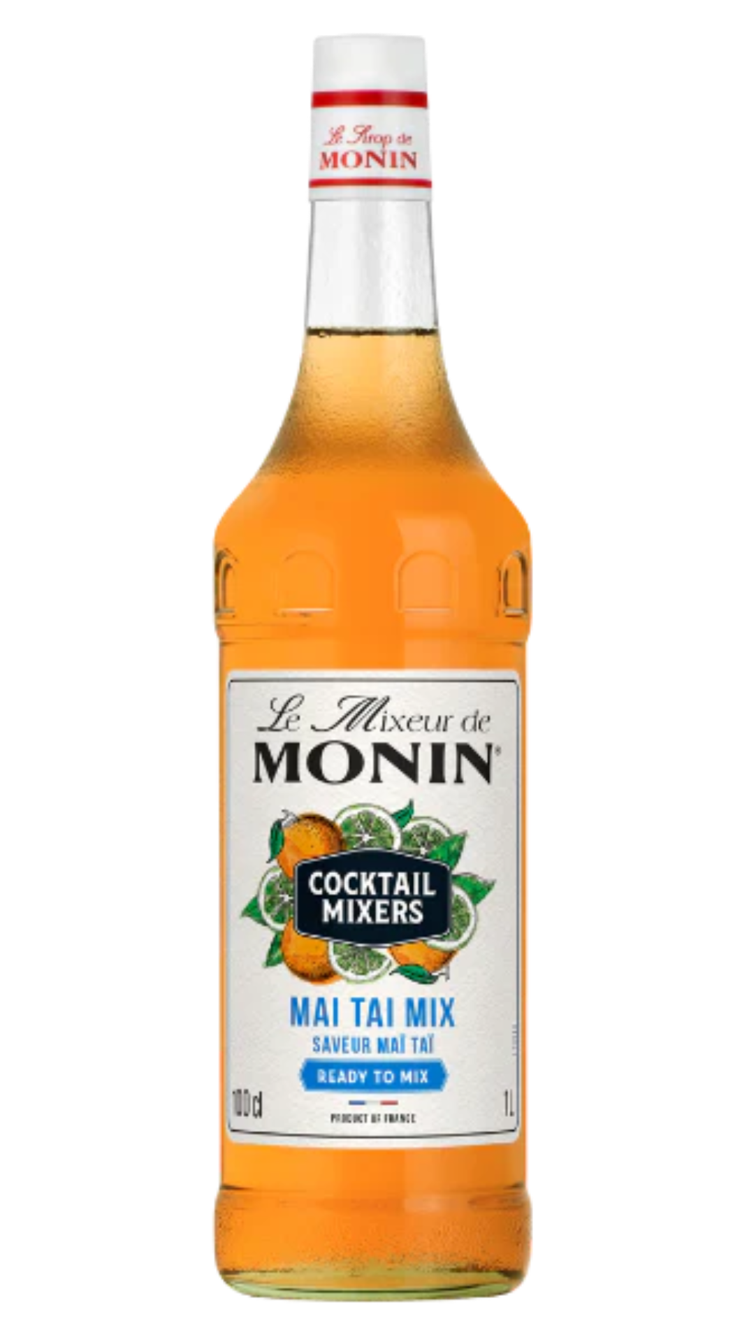 Monin Cocktail Mixers Mai Tai Mix 1L