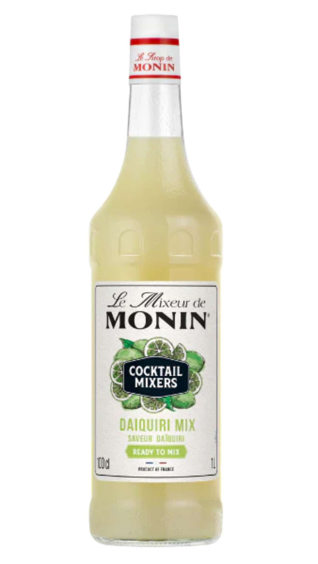Monin Cocktail Mixers Daiquiri Mix 1L