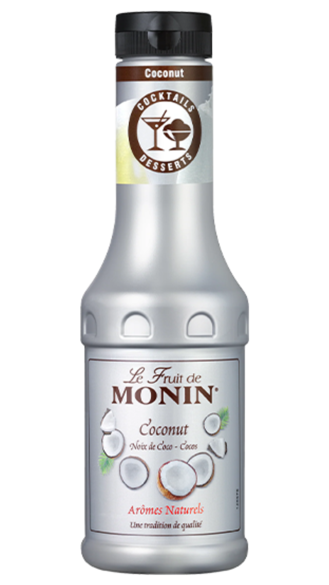 Monin Fruchtpüree Kokosnuss 0,5L