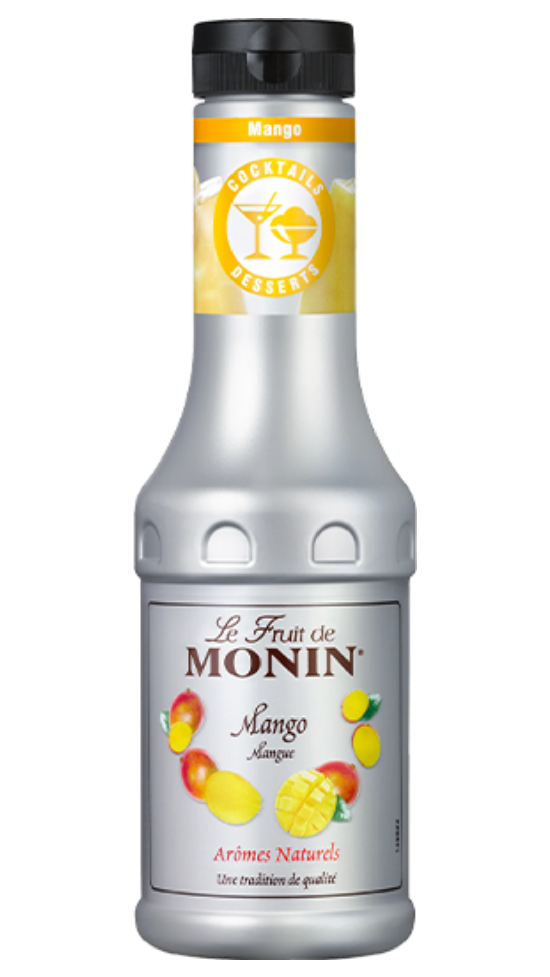 Monin Fruchtpüree Mango 0,5L