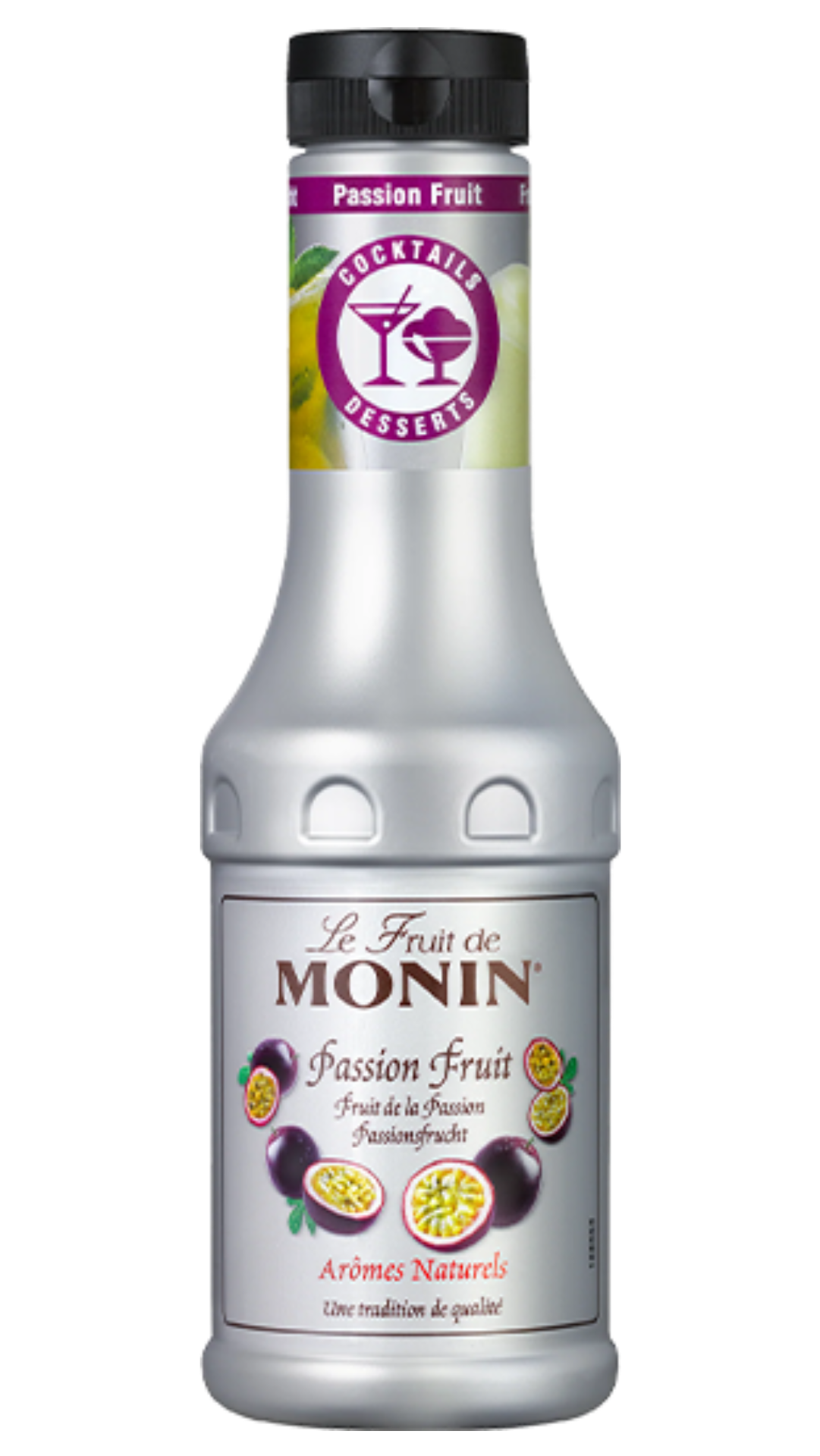 Monin Fruchtpüree Passionsfrucht / Maracuja 0,5L
