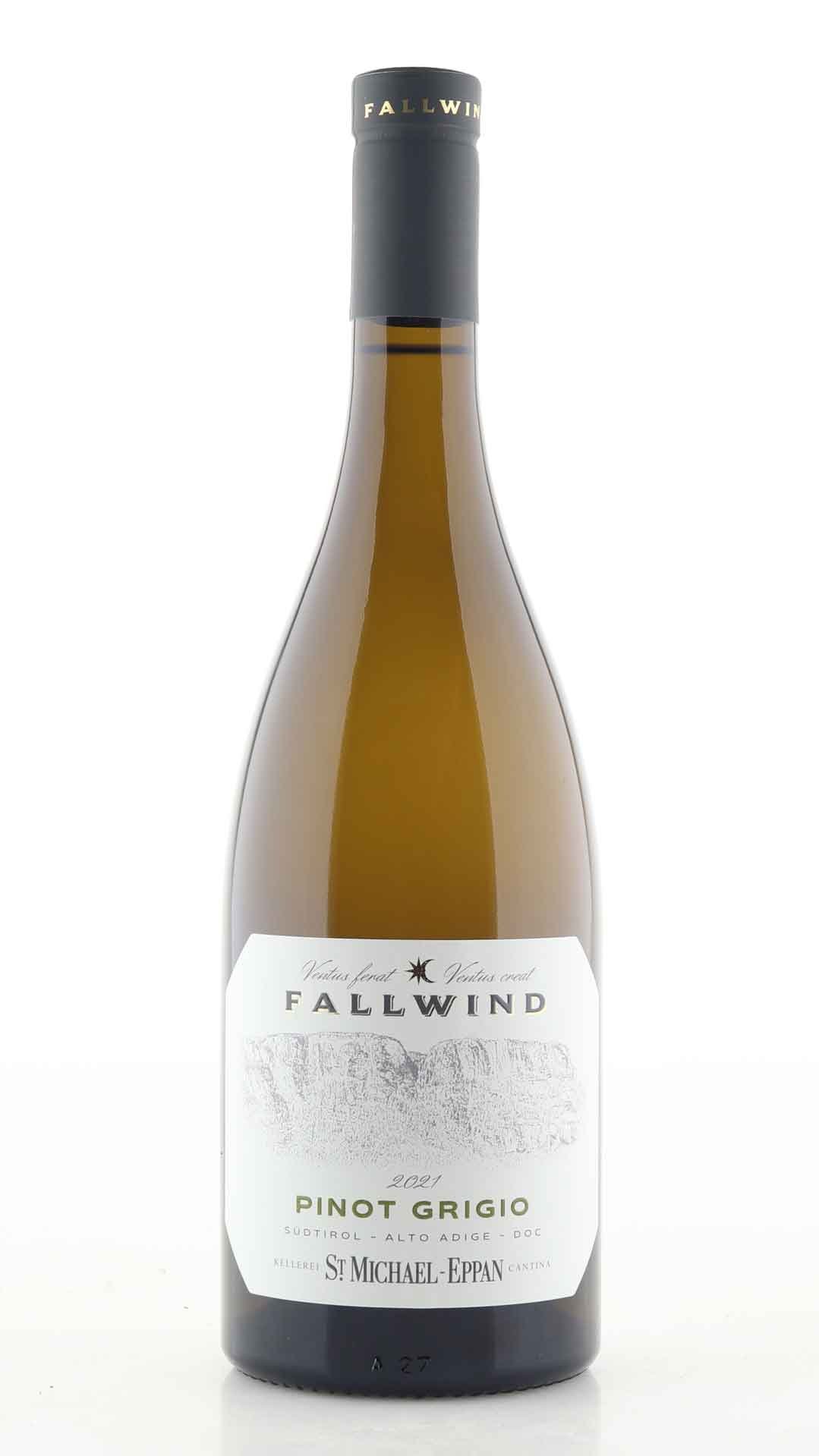 St. Michael Eppan Fallwind Pinot Grigio