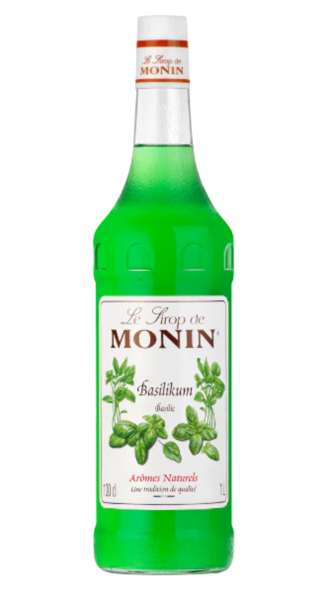 Monin Sirup Basilikum 1L