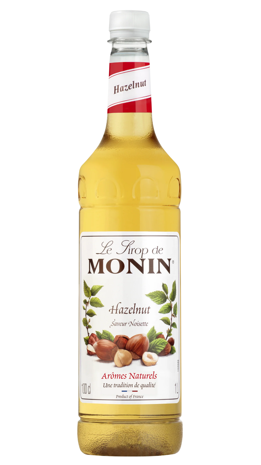 Monin Sirup Haselnuss 1L PET