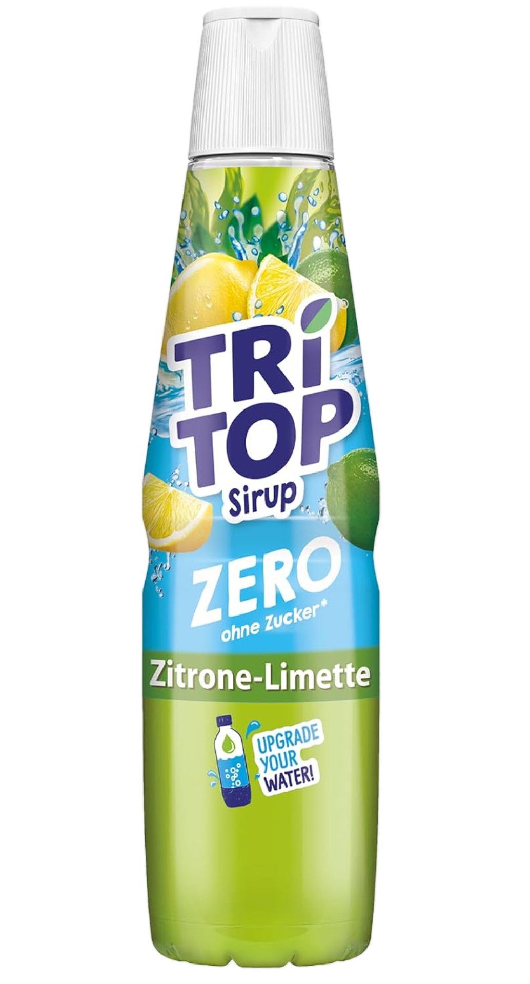 TRi TOP ZERO Sirup Zitrone-Limette ohne Zucker