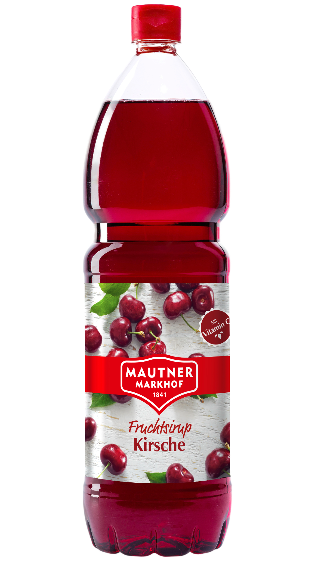 Mautner Markhof Sirup Kirsche 1,5L