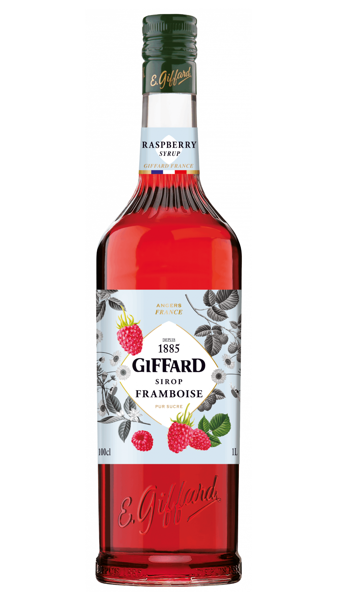 Giffard Sirup Himbeere 1L