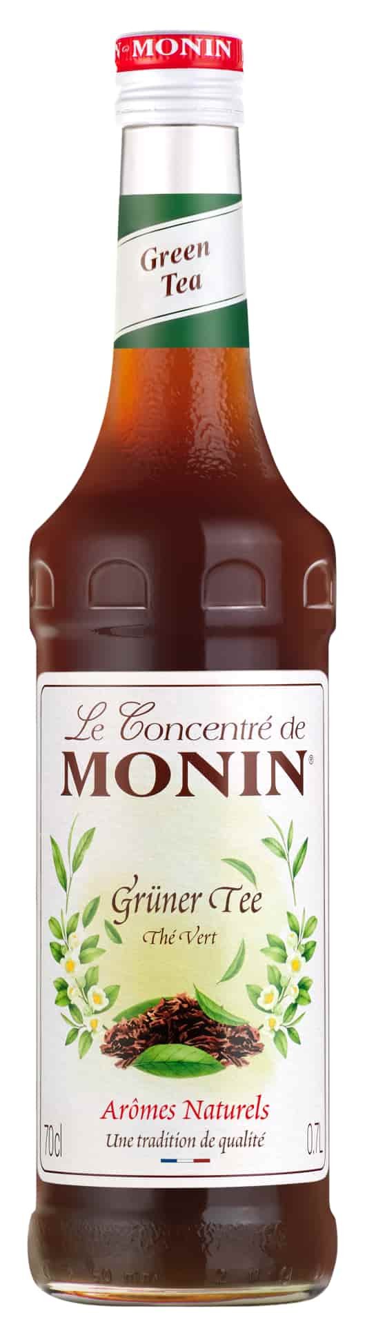MHD 5/26 Monin Grüner Tee Konzentrat  0,7L
