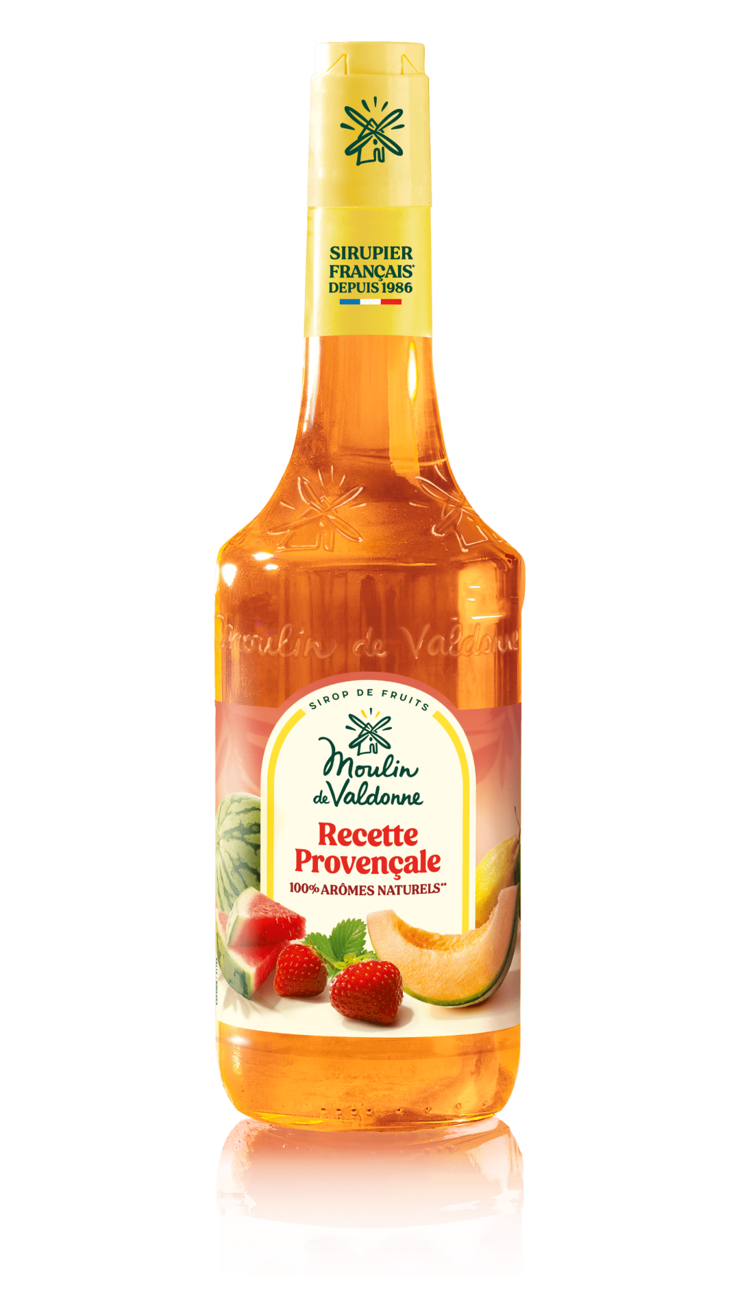 Moulin de Valdonne Sirup provenzalisches Rezept