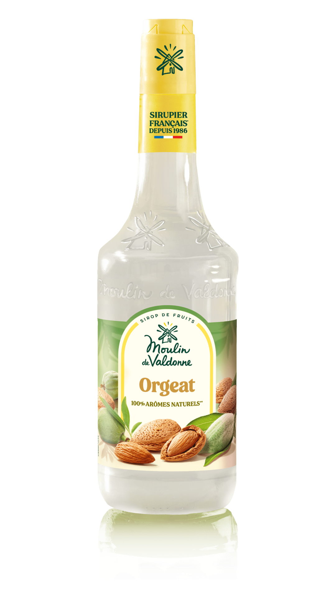Moulin de Valdonne Sirup Mandel