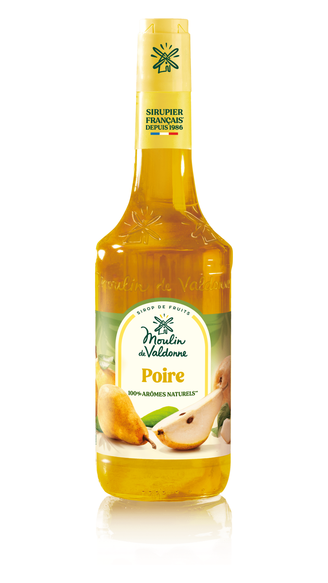Moulin de Valdonne Sirup Birne