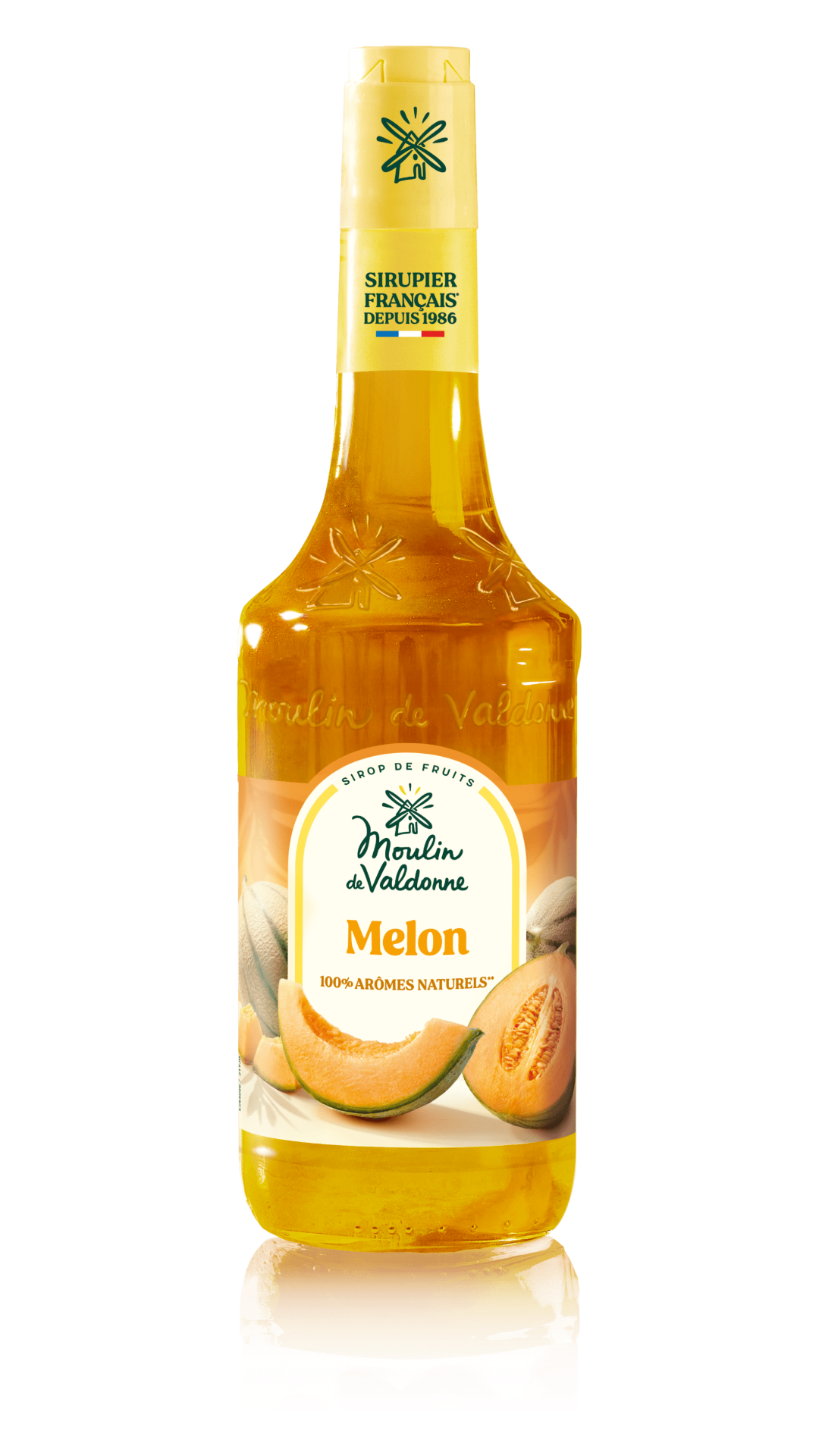 Moulin de Valdonne Sirup Melone