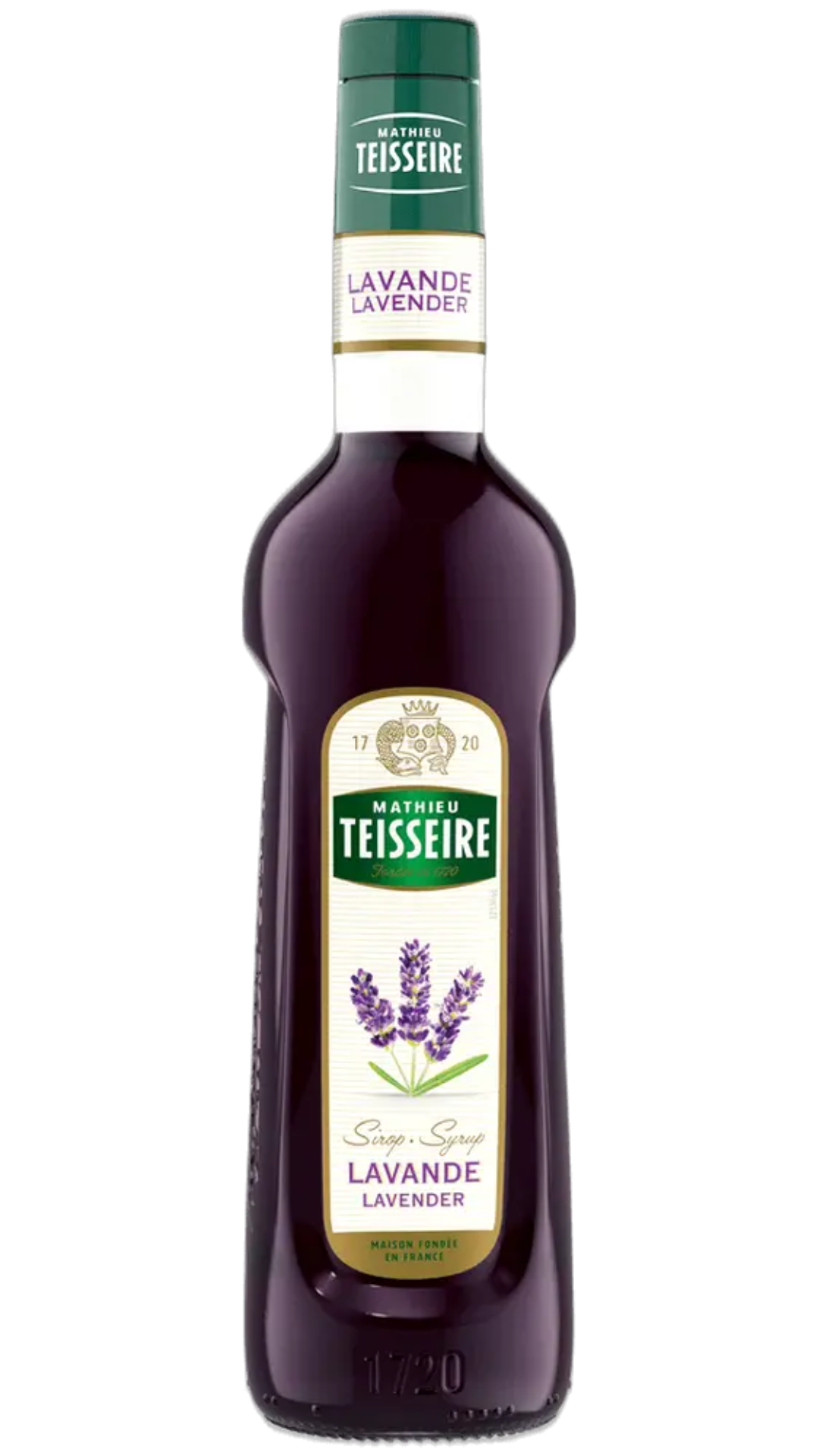 Mathieu Teisseire Bar Sirup Lavendel 0,7L