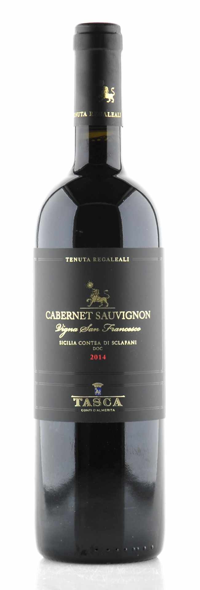 Tasca d'Almerita Regaleali Cabernet Sauvignon 2020 0.75L