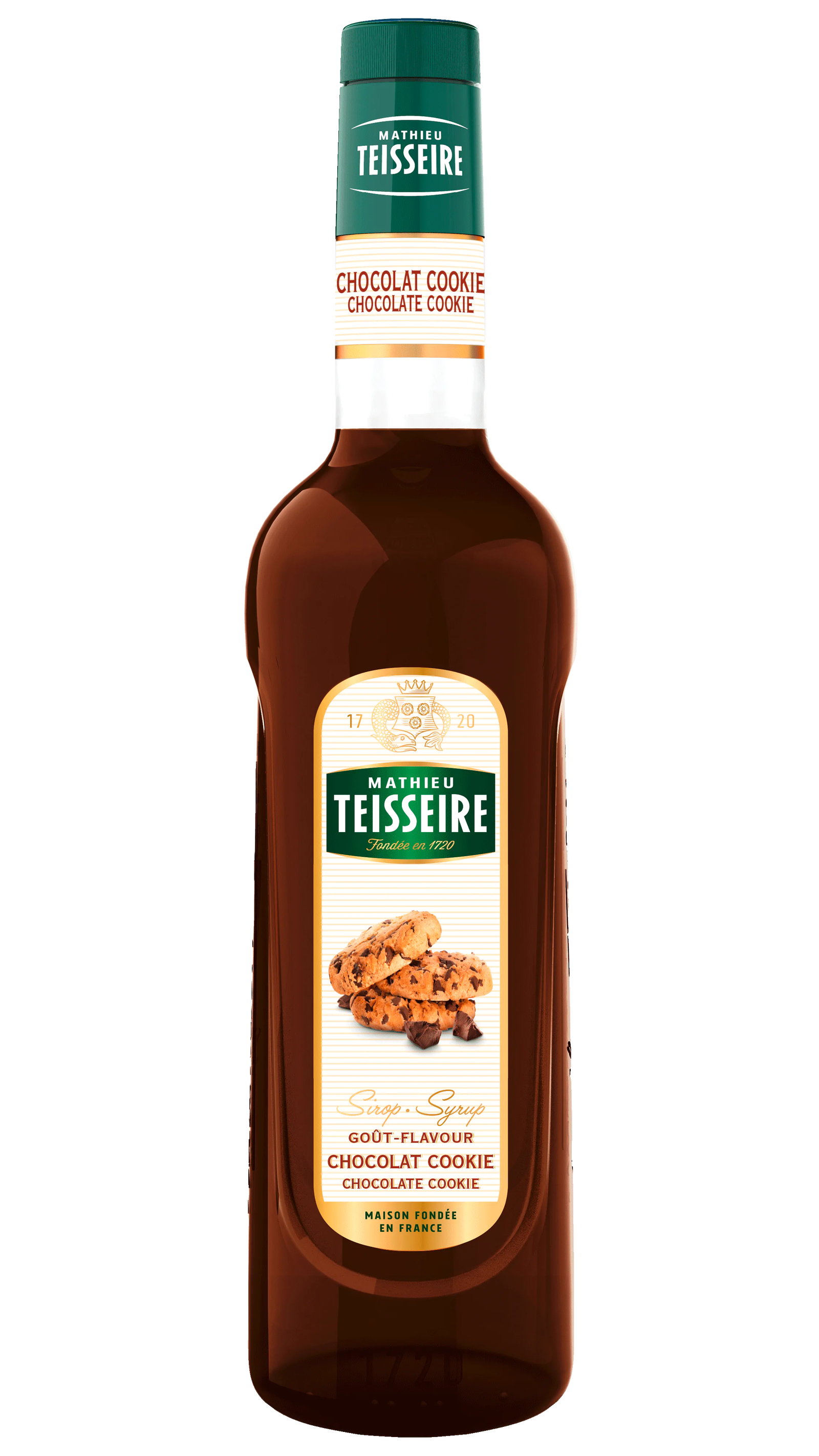 Mathieu Teisseire Barsirup Chocolate Cookie  700ml