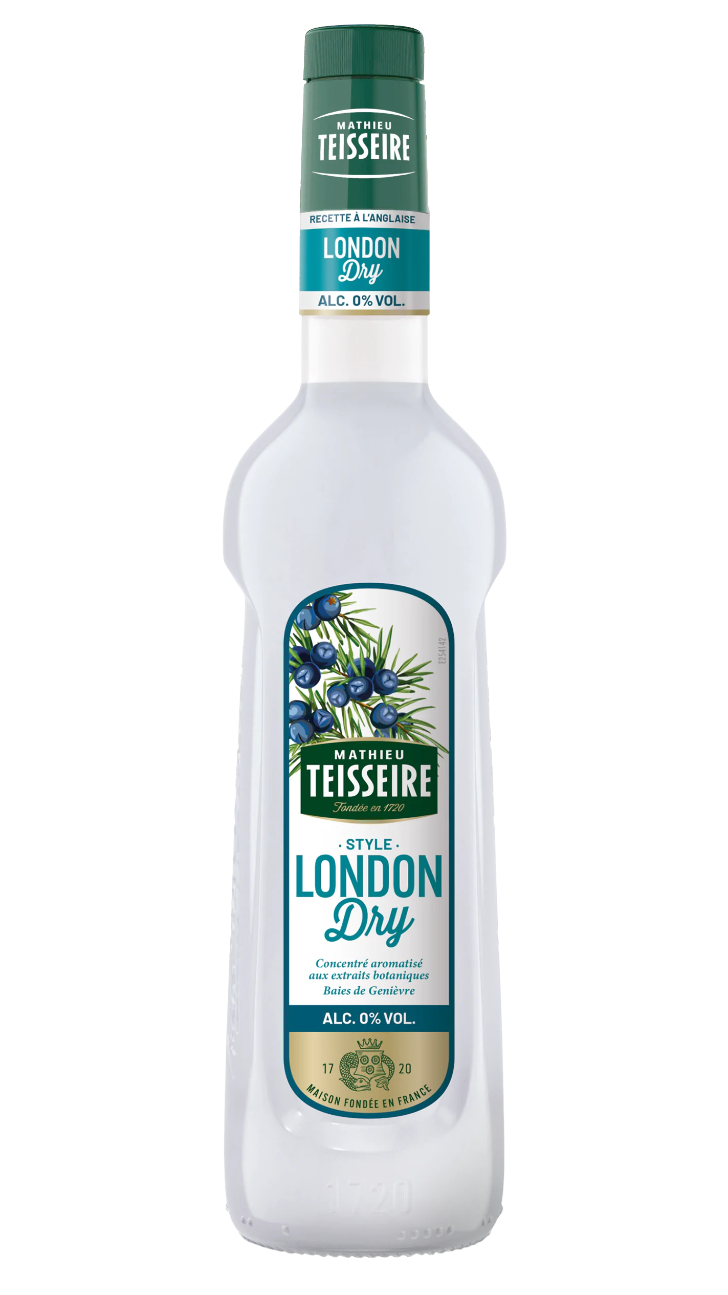 Mathieu Teisseire Konzentrat London Dry  700ml