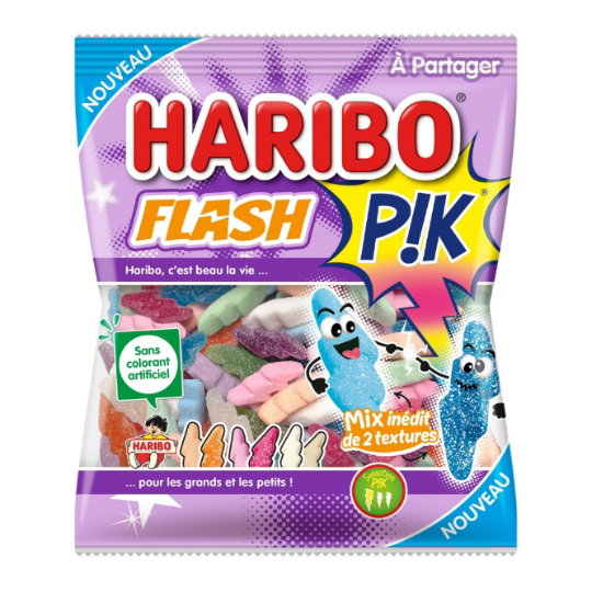 Haribo Flash Pik 180g Beutel