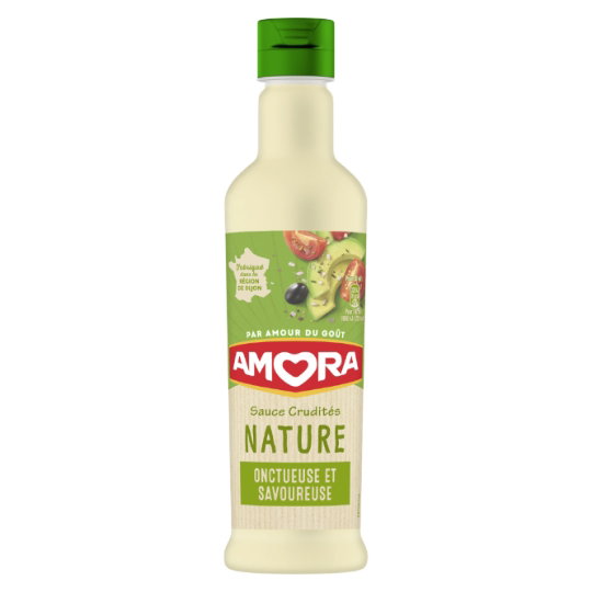 Amora Crudités Salatdressing 380ml