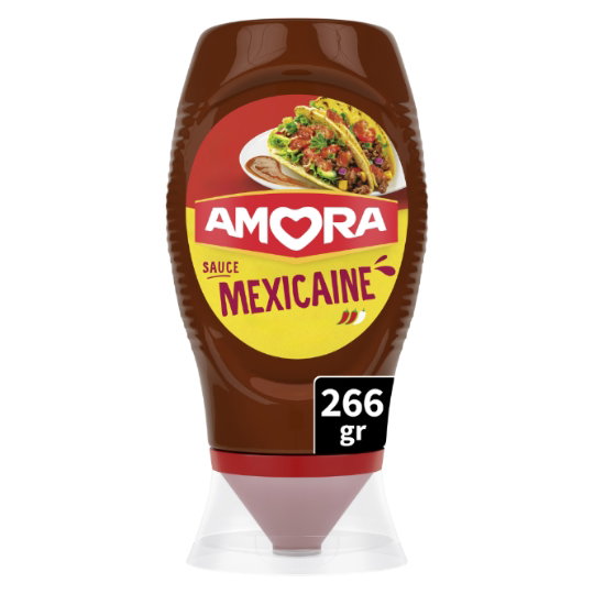 Amora Mexicaine Sauce 266g