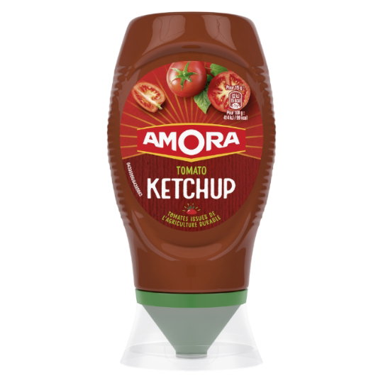 Amora Tomaten-Ketchup 280g