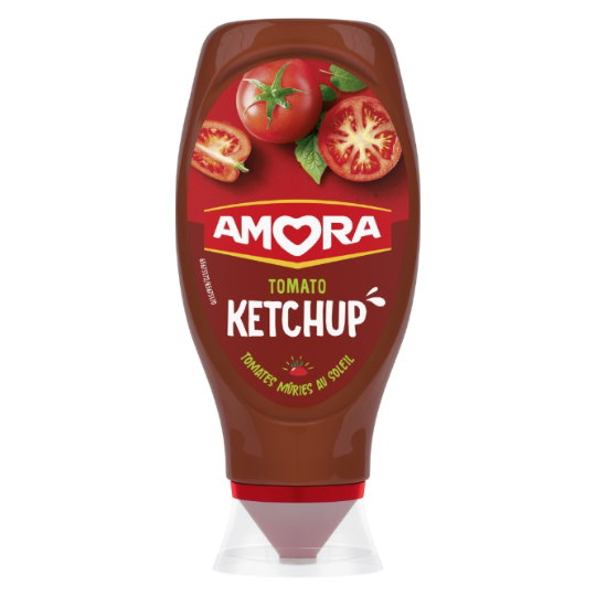 Amora Tomaten-Ketchup 550g
