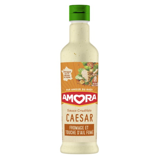 Amora Caesar Salatdressing 380ml