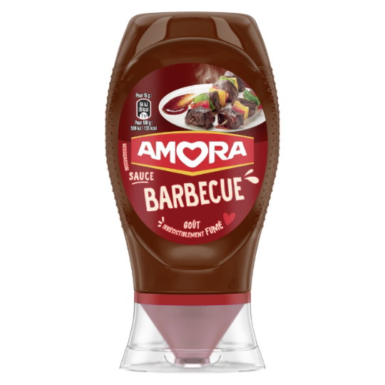 Amora Barbecue Sauce 285g