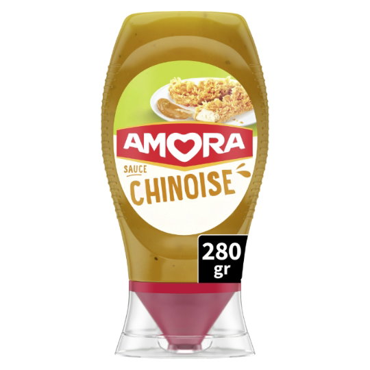 Amora Sauce à la Chinoise 280g