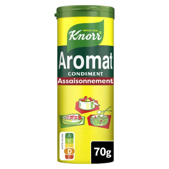 Knorr Aromat Würzmischung 70g