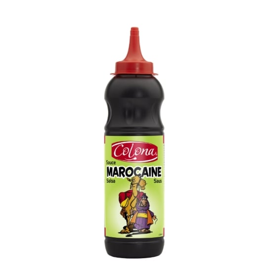 Colona Marocaine Sauce 500ml