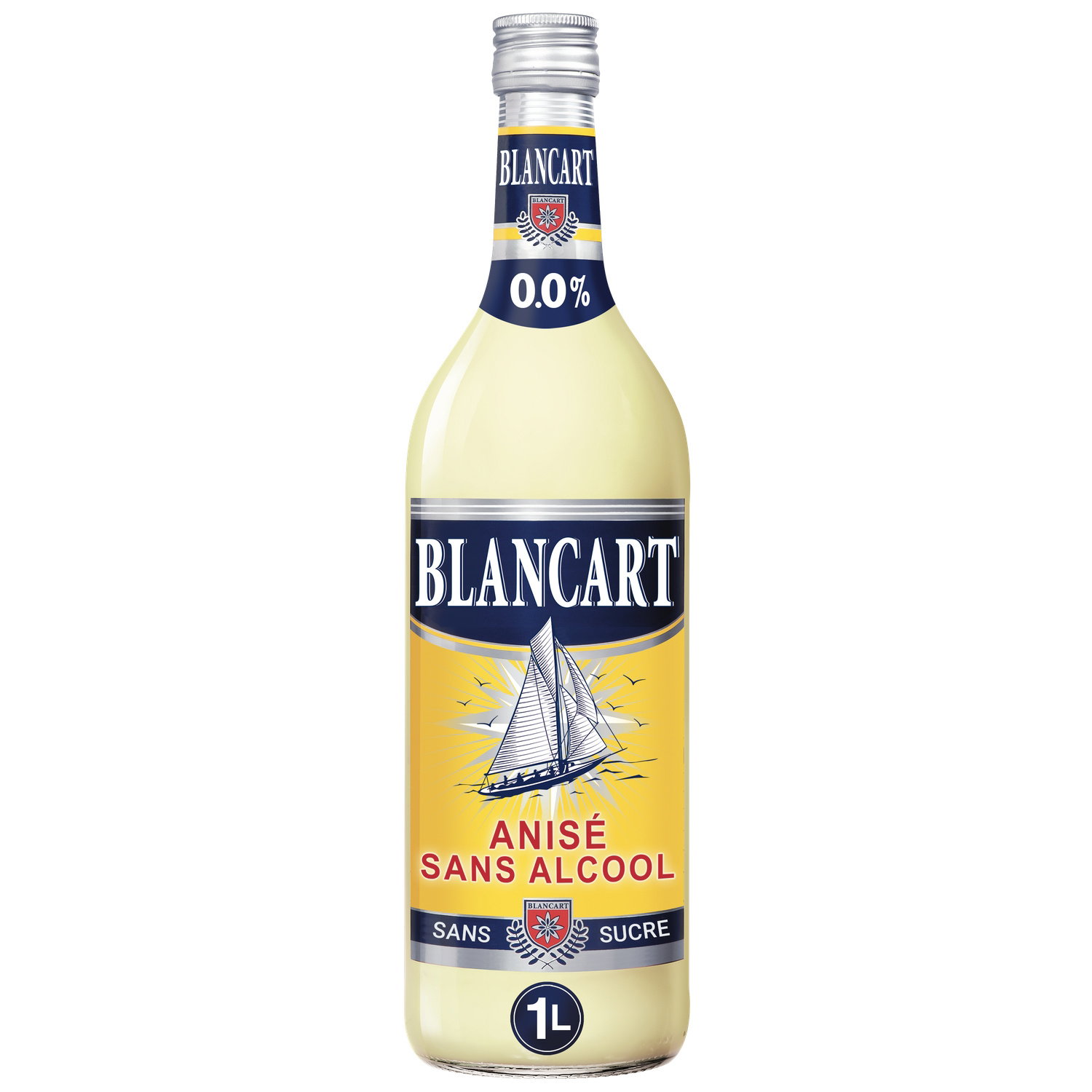 Blancart Anisé alkoholfrei und zuckerfrei 1L