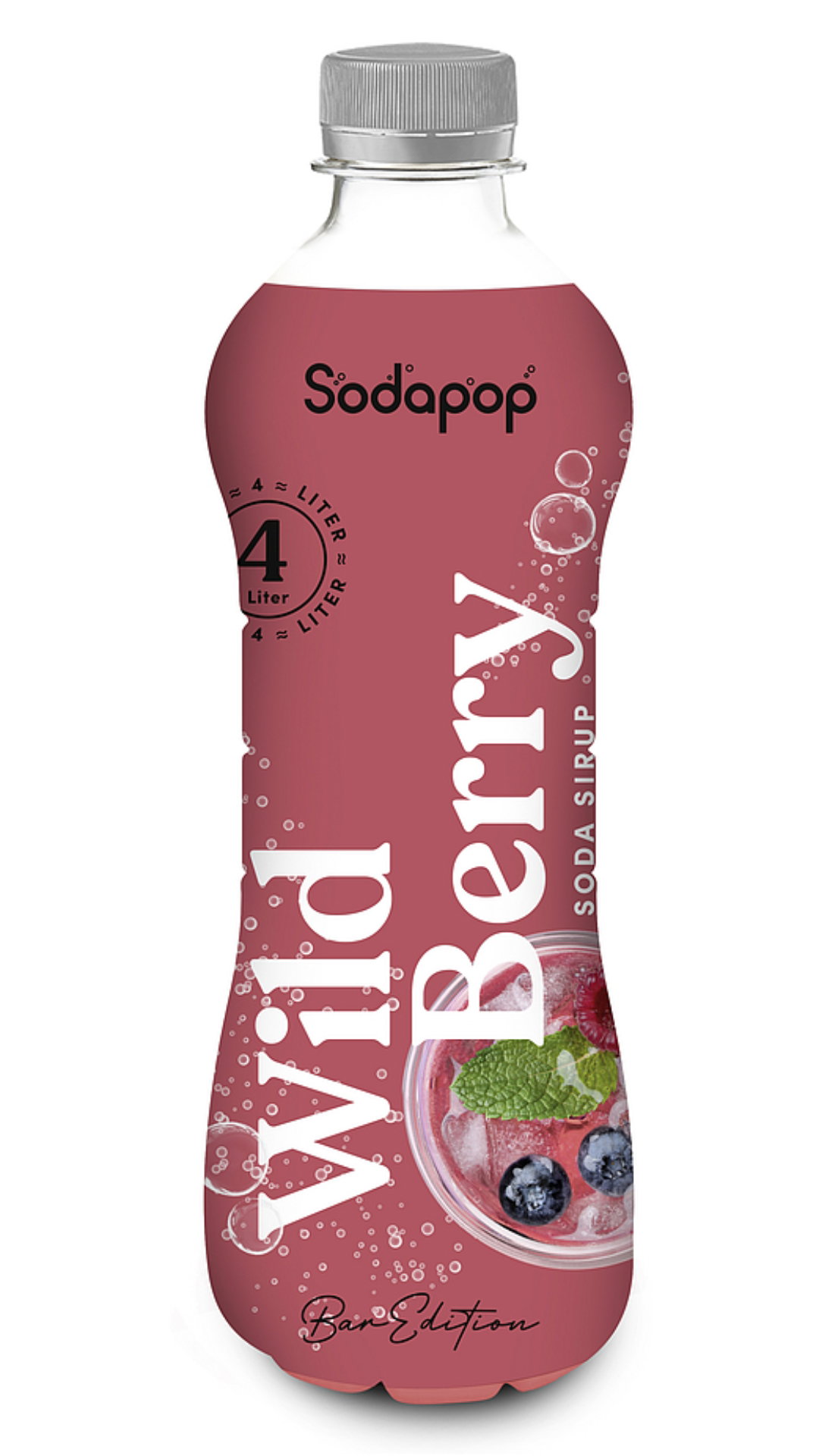 MHD 28.10.26 Sodapop Bar Edition Wild Berry Sirup