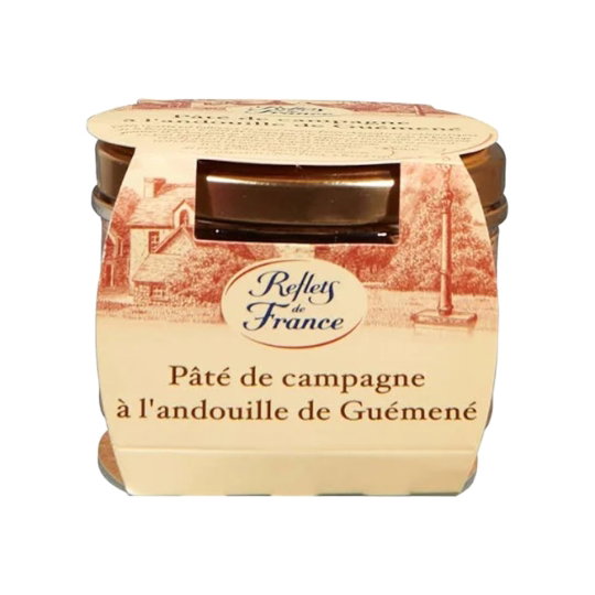 Reflets de France Landpastete mit Andouille de Guémené 180g