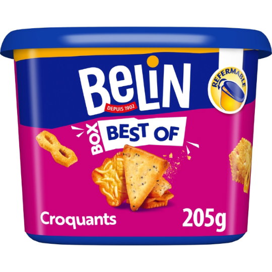 Belin Best of Box Cracker-Mischung 205g