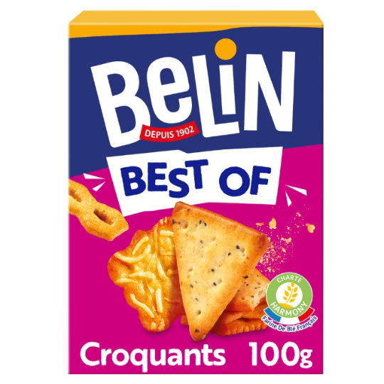 Belin Best of Cracker-Mischung 100g