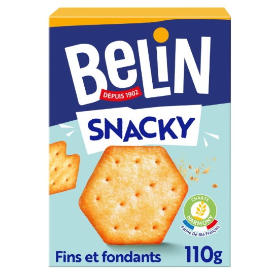 Belin Snacky Cracker 110g