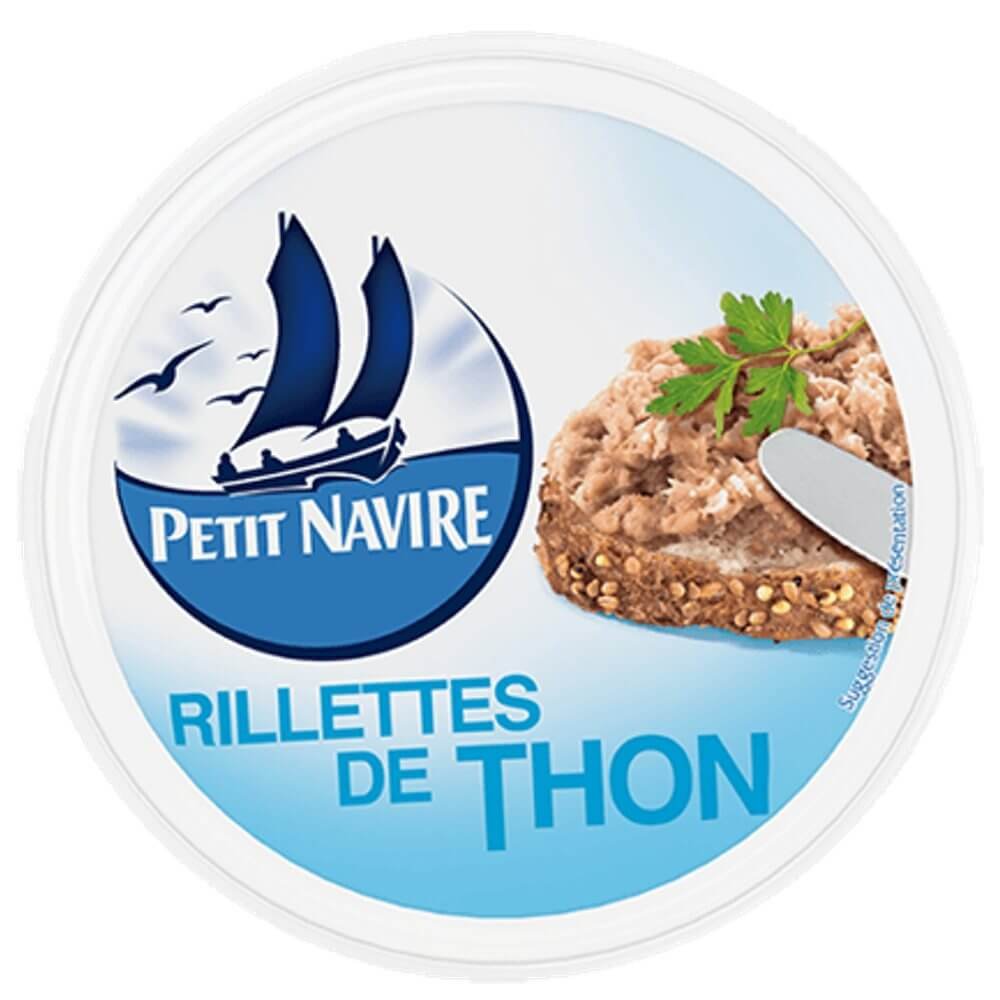 Petit Navire Rillettes de Thon Thunfisch 220g