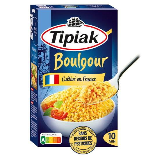 Tipiak Bulgur 450g